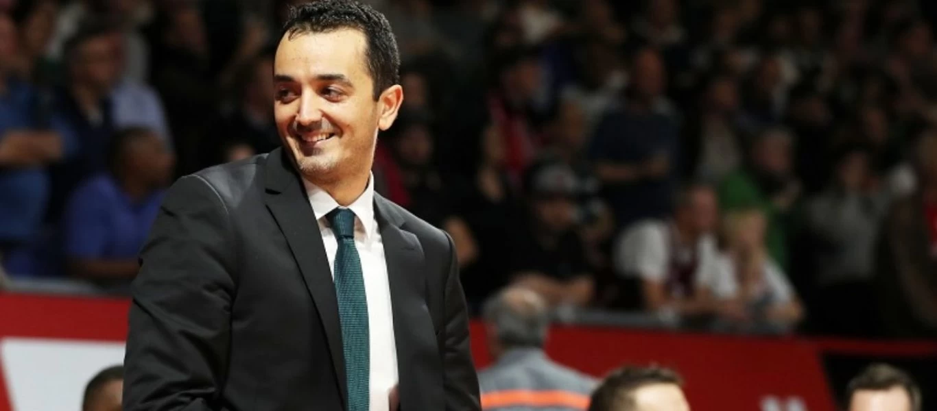Παναθηναϊκός: Γιώργος Βόβορας ο «αντί-Πιτίνο»